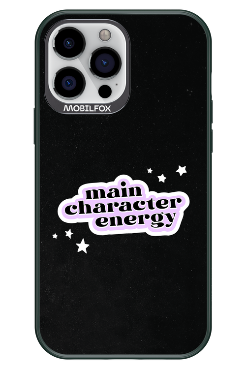 The Main Black - Apple iPhone 13 Pro Max