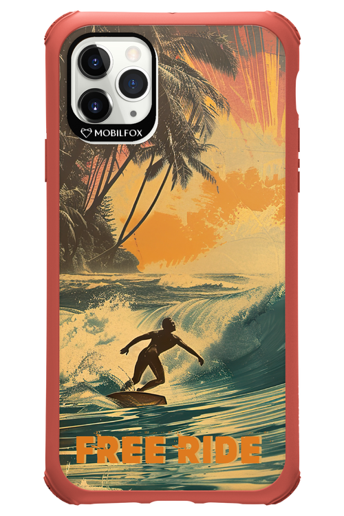 Free Ride 2.0 - Apple iPhone 11 Pro Max