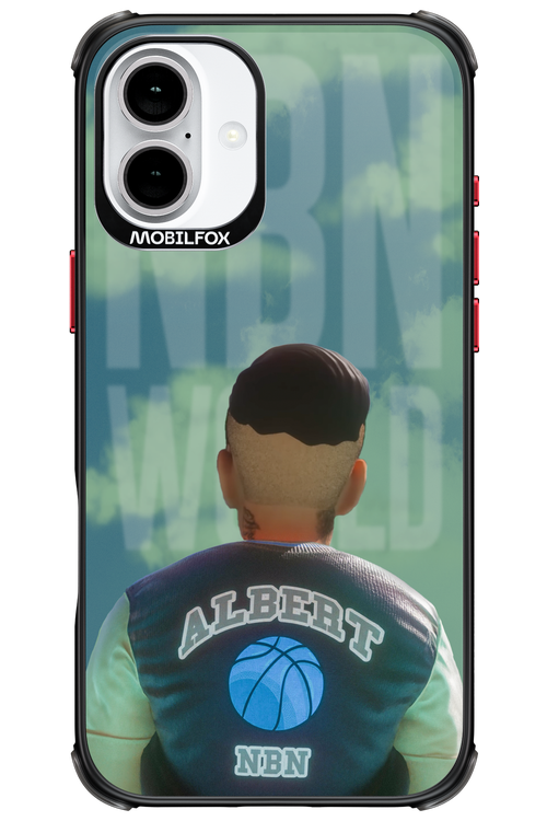 Albert Sky 2.0 - Apple iPhone 16 Plus