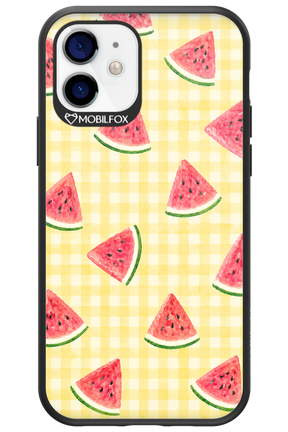 Vintage Watermelon 2.0 - Apple iPhone 12