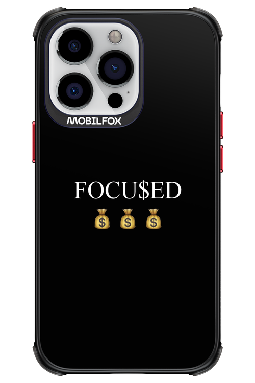 FOCU$ED 2.0 - Apple iPhone 13 Pro