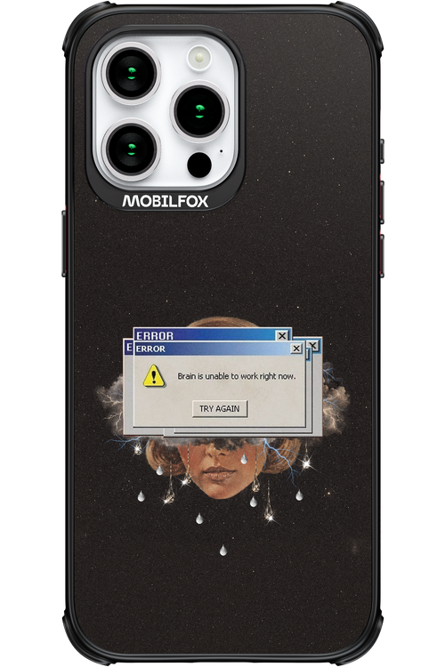 Out of Mind 2.0 - Apple iPhone 15 Pro Max