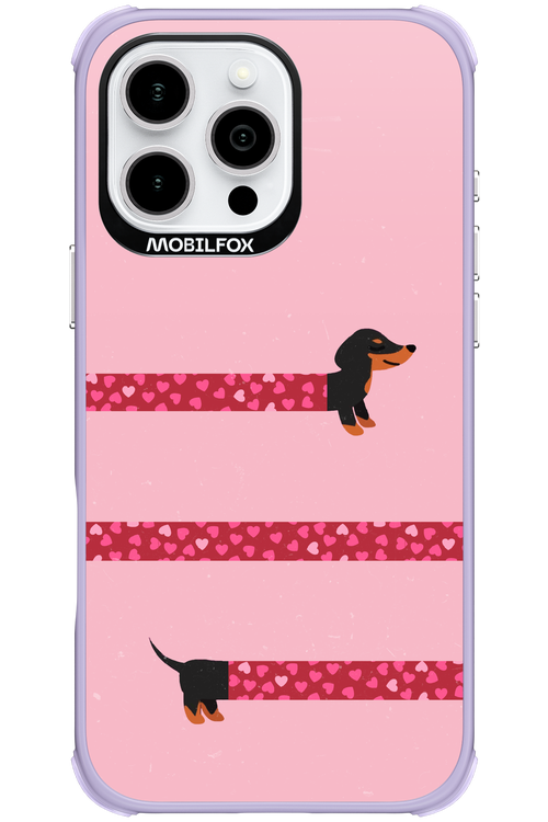 PAWS & KISSES 2.0 - Apple iPhone 16 Pro Max