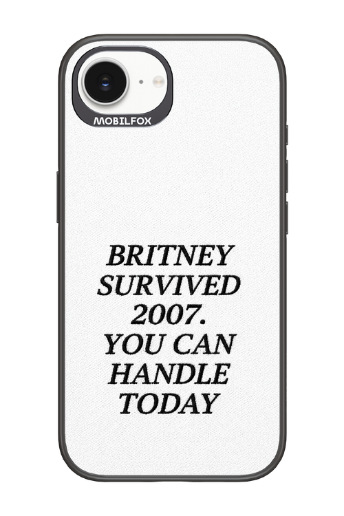 2007 2.0 - Apple iPhone 17e