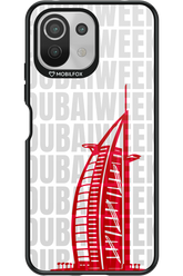 Dubaiweek Burj Al Arab 2.0 - Xiaomi Mi 11 Lite (2021)