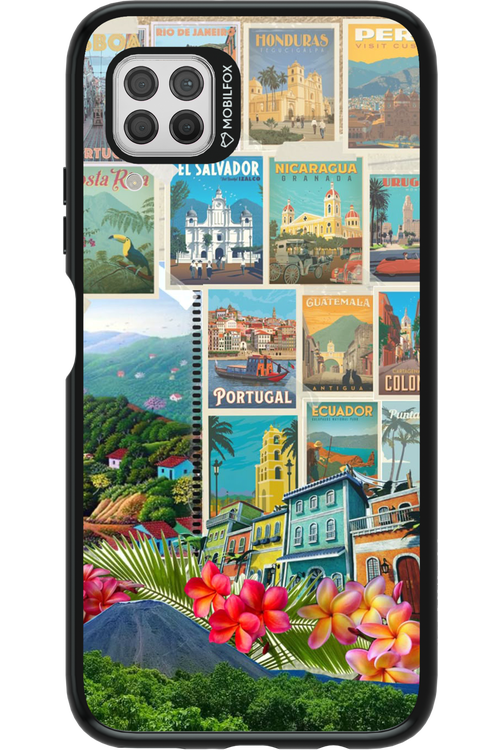 Poster Paradise 2.0 - Huawei P40 Lite