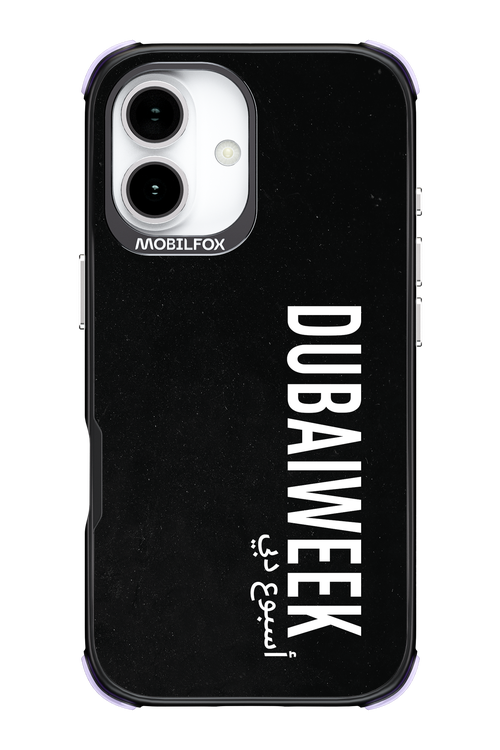Dubaiweek 2.0 - Apple iPhone 17