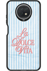 La Dolce Vita 2.0 - Xiaomi Redmi Note 9T 5G