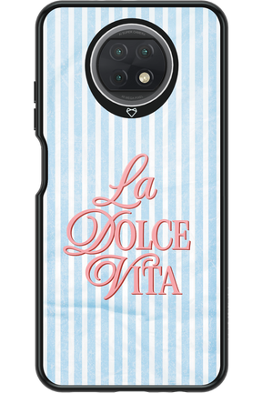 La Dolce Vita 2.0 - Xiaomi Redmi Note 9T 5G