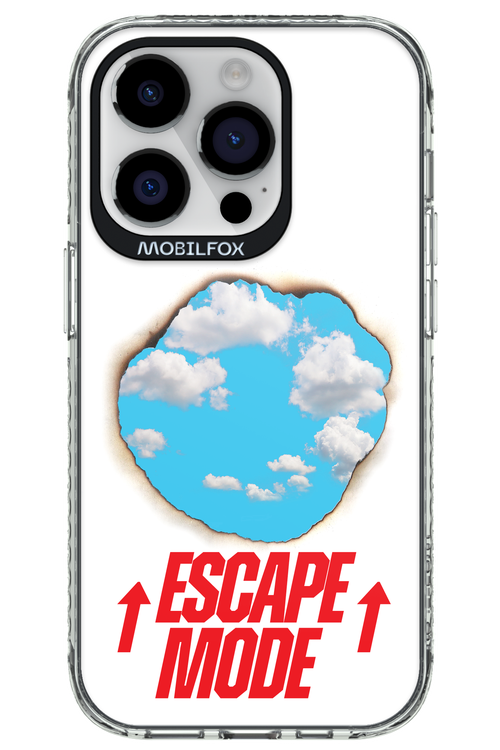 Escape mode 2.0 - Apple iPhone 14 Pro
