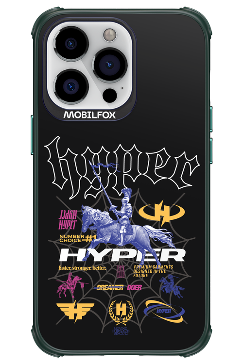 HYPER KNIGHT 2.0 - Apple iPhone 13 Pro