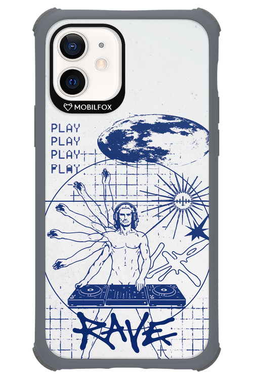 Rave Human 2.0 - Apple iPhone 12
