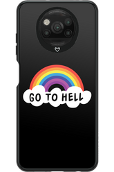 Go to Hell - Xiaomi Poco X3 Pro