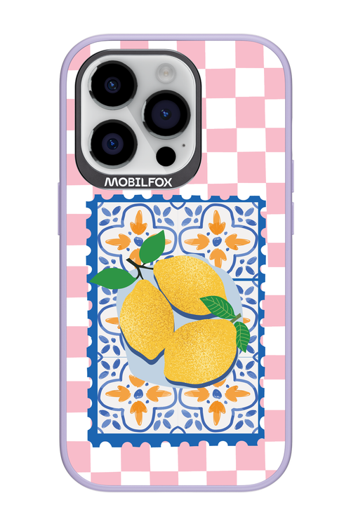 Limoncello Coast 2.0 - Apple iPhone 14 Pro