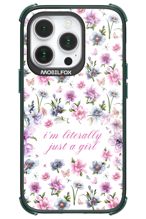 Just a girl 2.0 - Apple iPhone 14 Pro