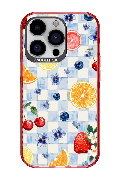 Fresh Fruits 2.0 - Apple iPhone 13 Pro