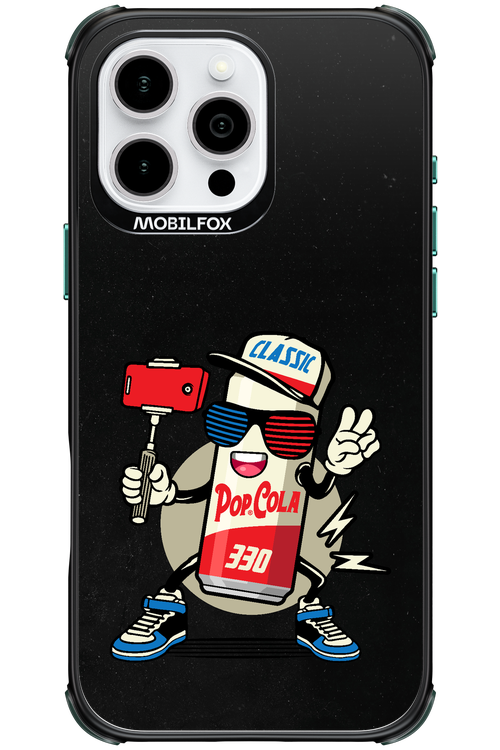 PopCola Classic 2.0 - Apple iPhone 16 Pro Max