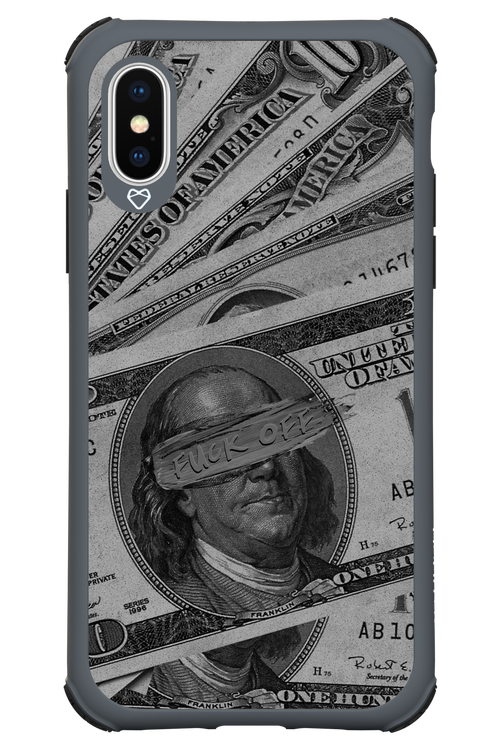 Talking Money - Apple iPhone XS