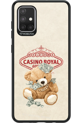 Casino Royal 2.0 - Samsung Galaxy A71