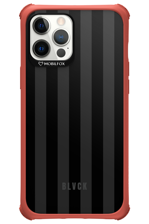 BLVCK STRIPES 2.0 - Apple iPhone 12 Pro Max