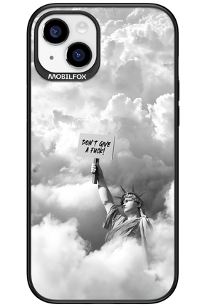 Don't give a  - Apple iPhone 15 Plus