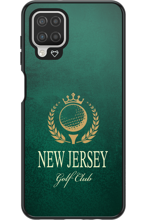 New Jersey Golf Club - Samsung Galaxy A12