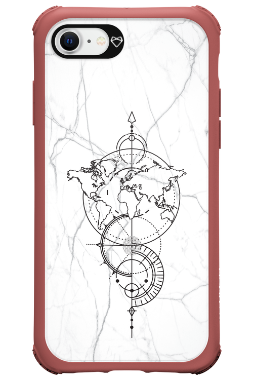 Compass 2.0 - Apple iPhone 7
