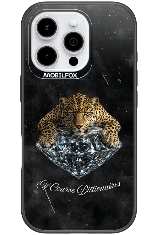 OC billionaires 2.0 - Apple iPhone 16 Pro