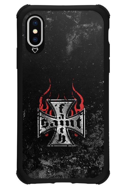 Saint Cross 2.0 - Apple iPhone X