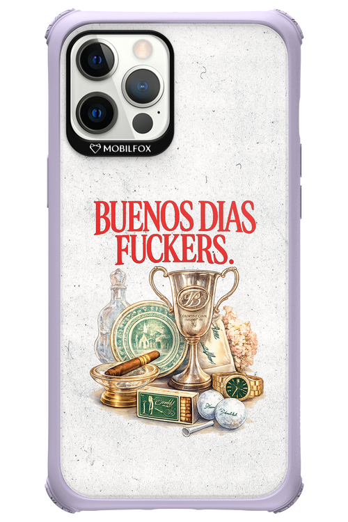 Buenas Dias 2.0 - Apple iPhone 12 Pro Max