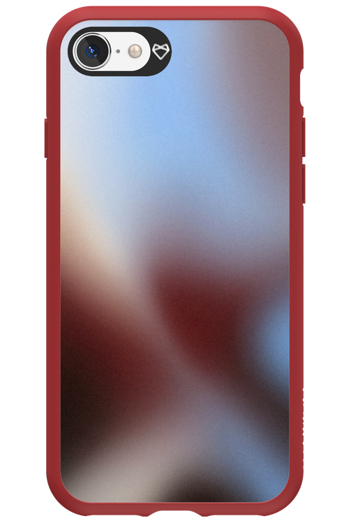 Baby Blue Aura 2.0 - Apple iPhone SE 2020