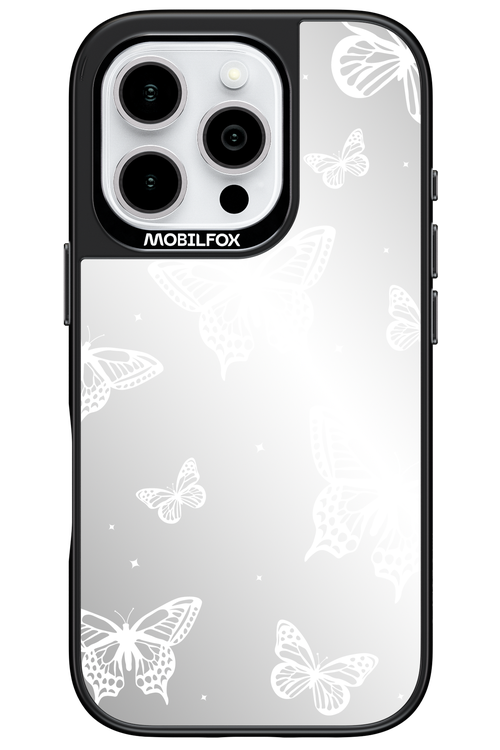 Butterfly Effect Mirror 2.0 - Apple iPhone 16 Pro