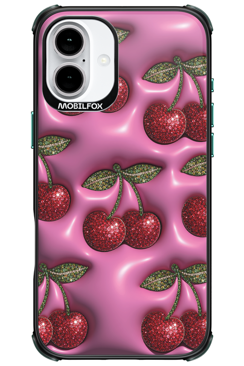 CHERRY RUBY 2.0 - Apple iPhone 16 Plus