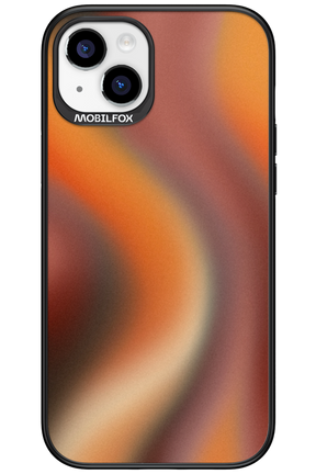 Warm Aura 2.0 - Apple iPhone 15 Plus