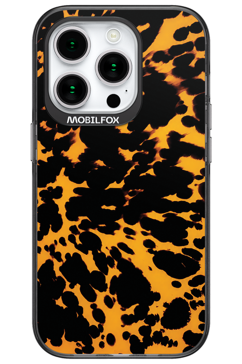 Tortoise Shell 2.0 - Apple iPhone 15 Pro