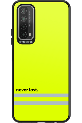Never Lost 2.0 - Huawei P Smart 2021