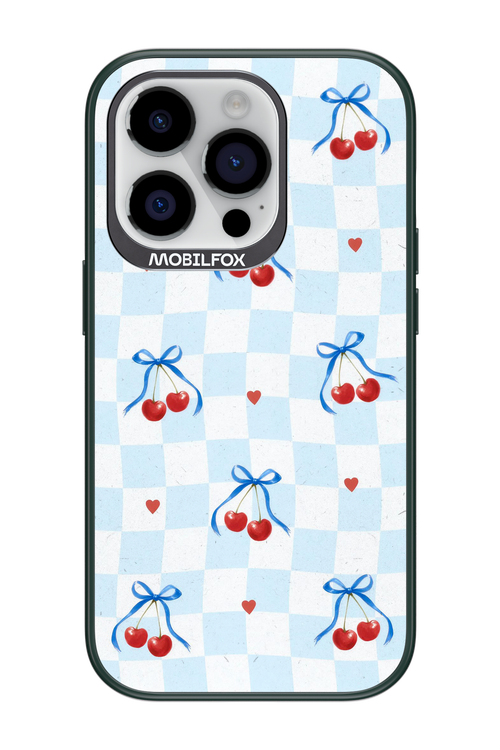 Blue Cherry 2.0 - Apple iPhone 14 Pro