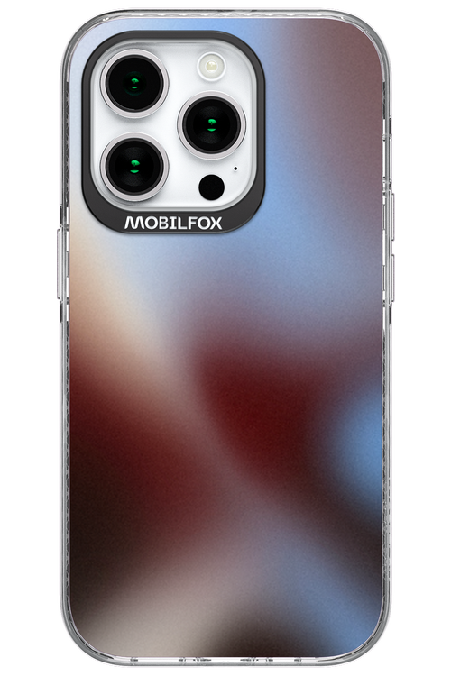 Baby Blue Aura 2.0 - Apple iPhone 15 Pro