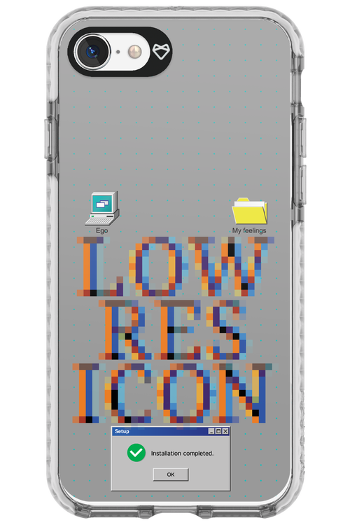 Low res icon 2.0 - Apple iPhone 8