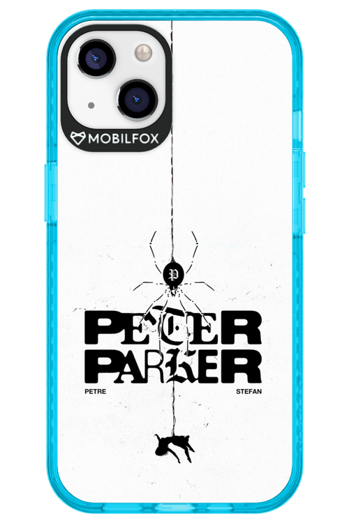 Peter Parker Cover 2.0 - Apple iPhone 13