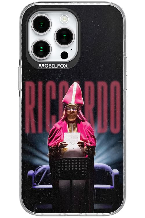 Pope Style 2.0 - Apple iPhone 15 Pro Max