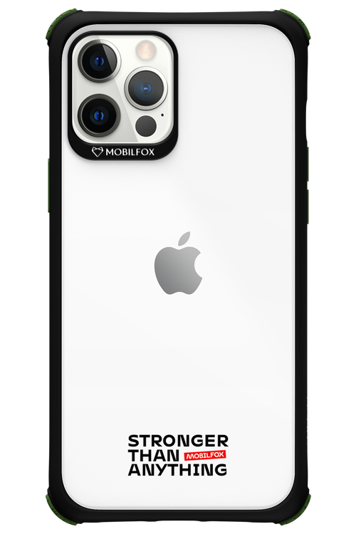 Stronger (Nude) 2.0 - Apple iPhone 12 Pro Max