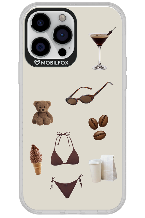 Espresso Lover - Apple iPhone 13 Pro Max