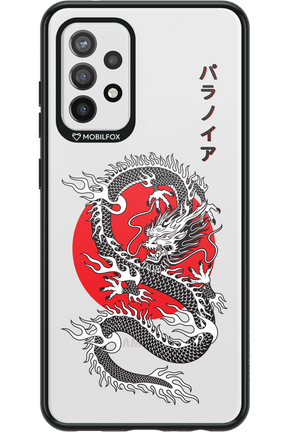Japan dragon - Samsung Galaxy A72