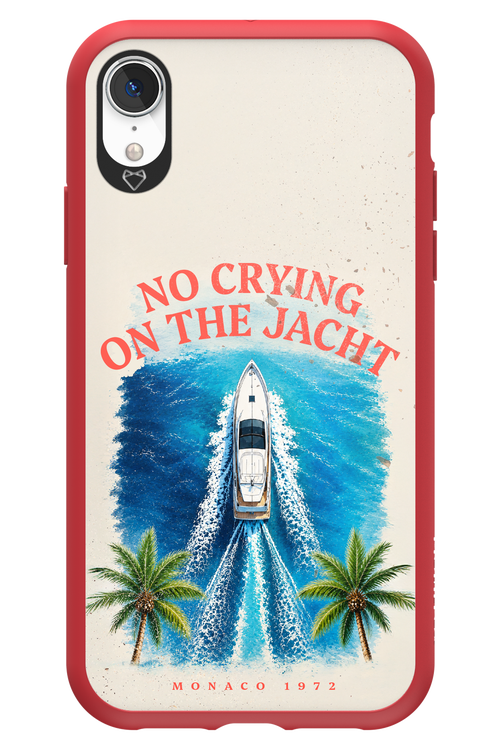 No Crying 2.0 - Apple iPhone XR