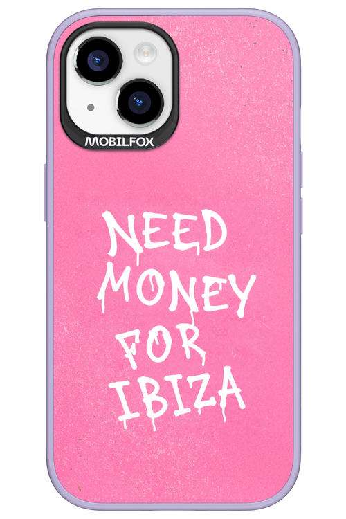 Need money for Ibiza 2.0 - Apple iPhone 15