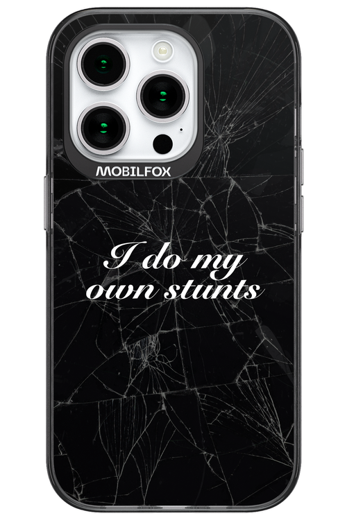 Stunts 2.0 - Apple iPhone 15 Pro