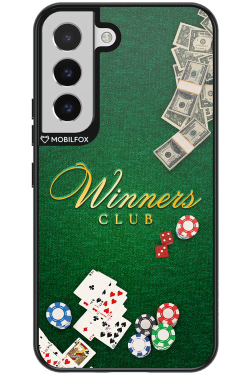 Winner's Club - Samsung Galaxy S22