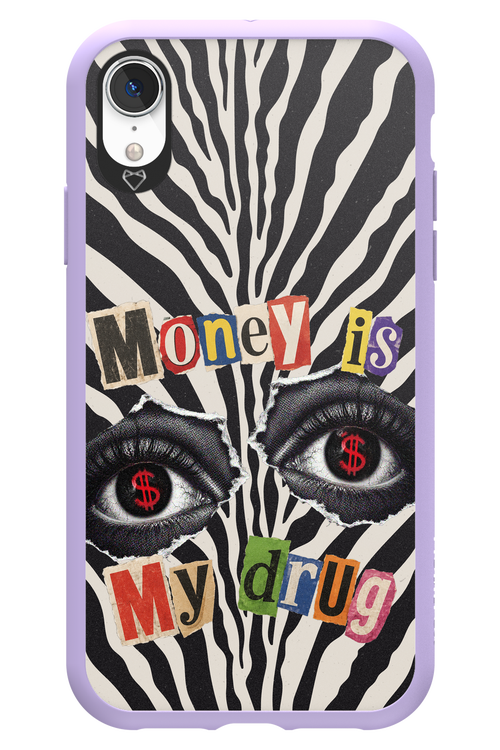 Money Drug 2.0 - Apple iPhone XR