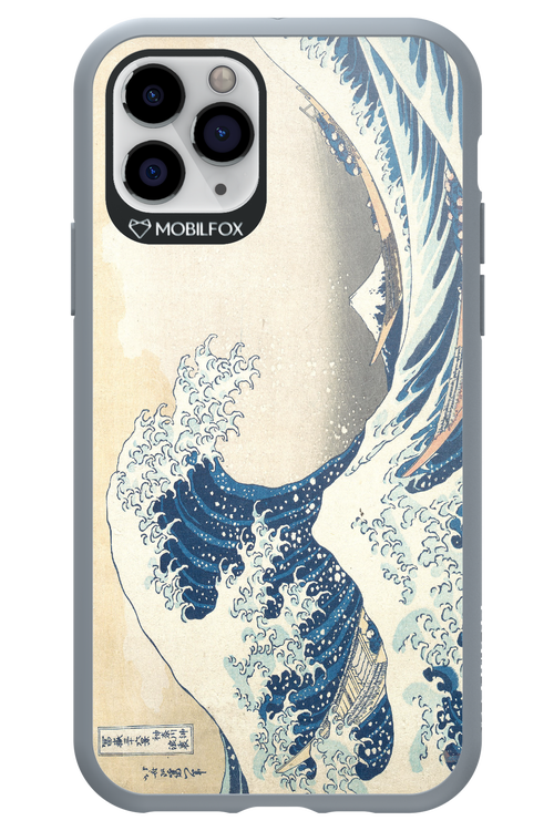 Hokusai 2.0 - Apple iPhone 11 Pro